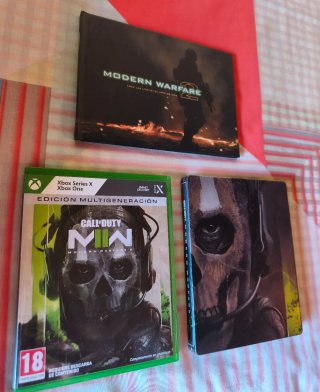 Lote Call of Duty Modern Warfare II Xbox