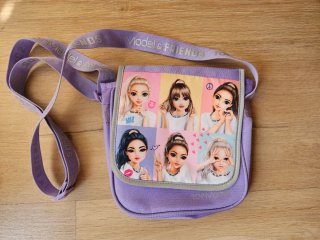 Bolso Bandolera Niña Top Model