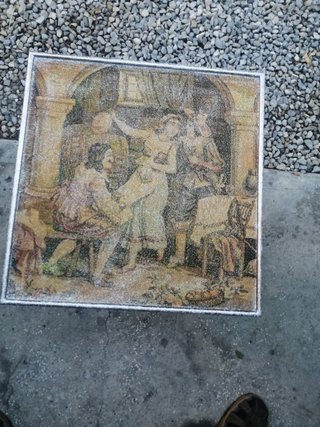 Quadro Locanda rinascimentale di Venezia