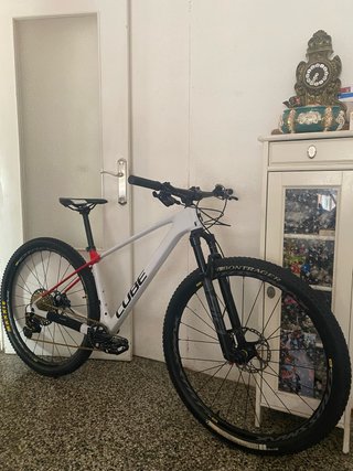 Bicicleta CUBE C68 Elite Pro 2024