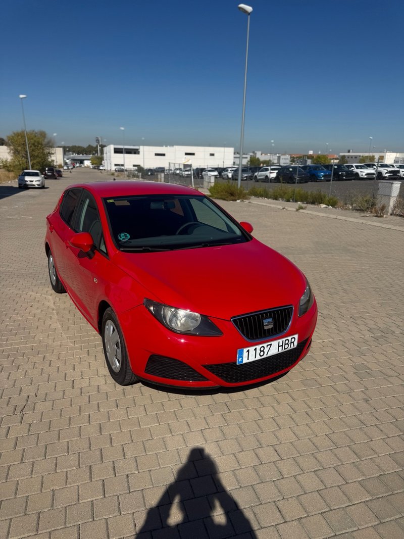 SEAT Ibiza 1.2 Emoción 2011