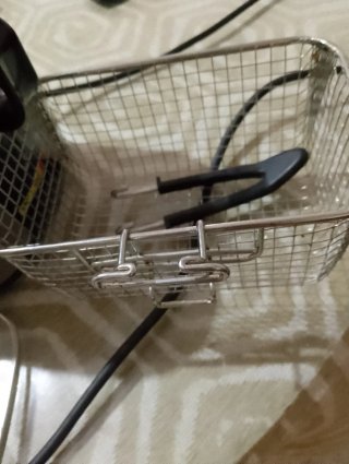 Cesta para Freidora