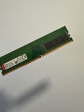 Memoria RAM Kingston 8GB (2x4GB) DDR4 2133MHz