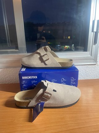 Birkenstock Beige Talla 40