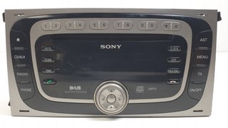 SISTEMA AUDIO / RADIO CD FORD FORD KUGA (CBV) 2008-2013