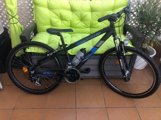 Bicicleta de niño Di Terzo Shake 26 pulgadas