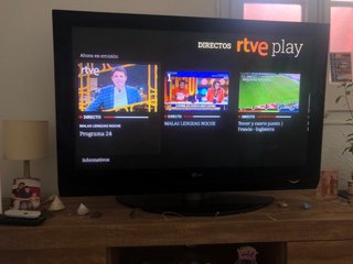 TV Plasma LG 42 pulgadas