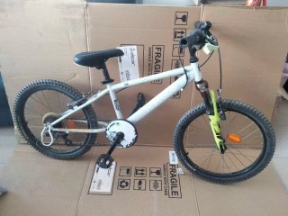 Bicicleta Infantil Btwin