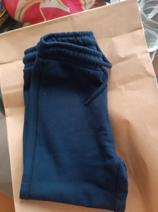Pantalón de niño azul