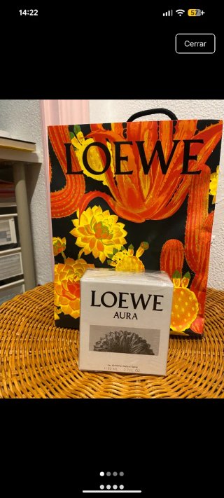 Loewe Aura Eau de Parfum 80ml