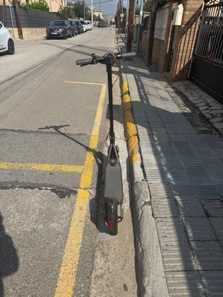 Patinete Eléctrico Segway-Ninebot