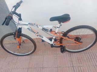 Bicicleta ROMETER 240 Off-road