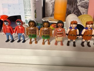 Figuras Playmobil Disney