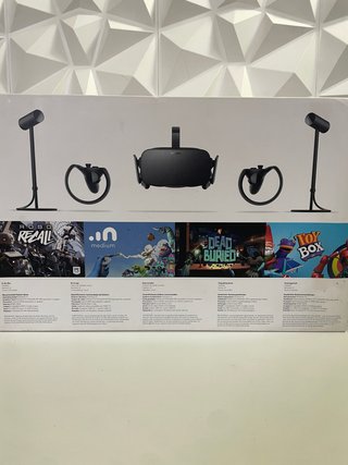 Gafas VR Oculus Rift CV1 para PC con Steam VR