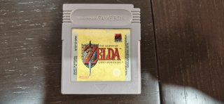 The Legend of Zelda: Link's Awakening (Game Boy)