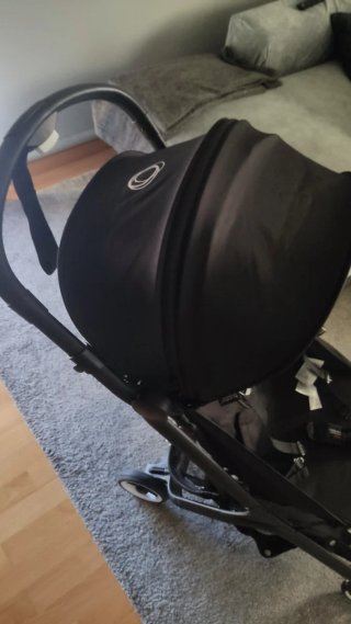 Passeggino Bugaboo Butterfly + sacco