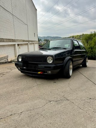 Volkswagen Golf 1991