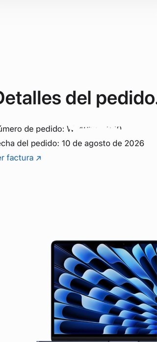 Macbook Air 13,6” M5 32GB RAM 1TB HD