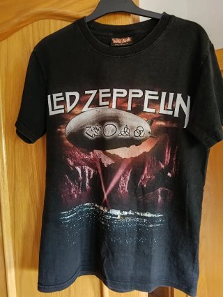 Camiseta Led Zeppelin Talla M