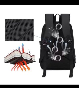 Mochila para Cámara Fotográfica