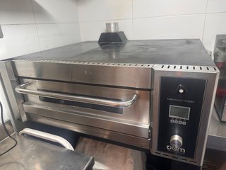 Horno Profesional OEM Millennium Valido + soporte