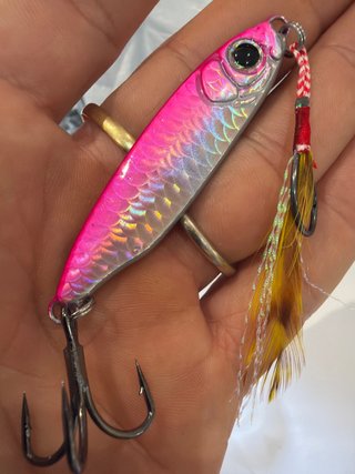Señuelo de Pesca Spinning