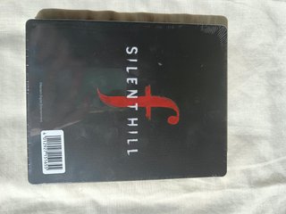 Steelbook Silent Hill f PS5 precintado