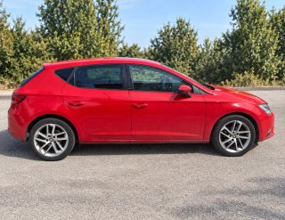 SEAT Leon 2015