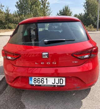 SEAT Leon 2015