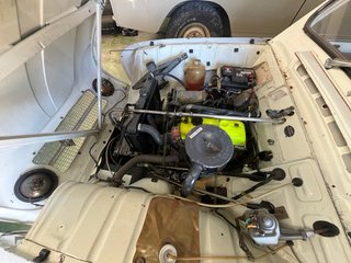 Renault 4 super 1980