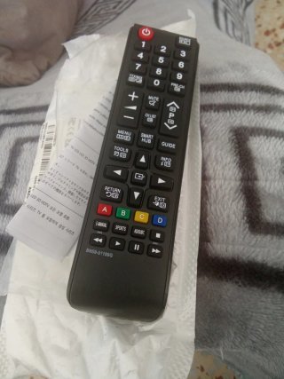 Mando a distancia para TV Samsung
