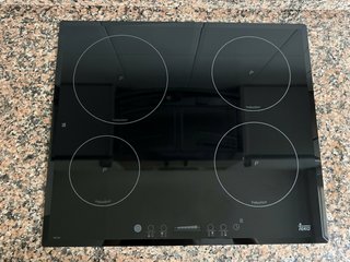 Placa de Inducción Teka IRS 641 4 zonas (60x51cm)