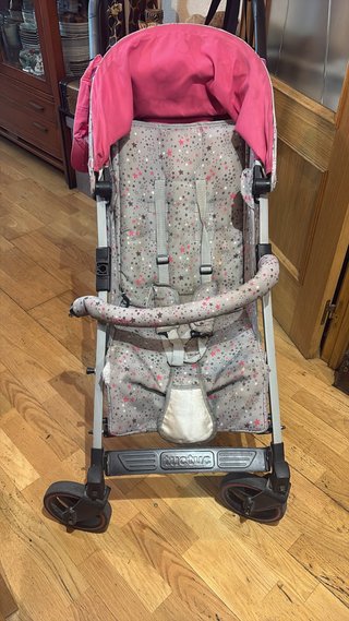 Carrito de bebé Tuc Tuc