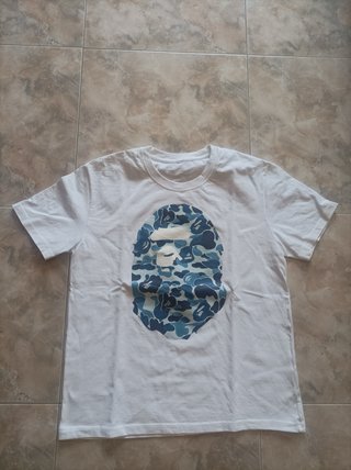 Camiseta Bape