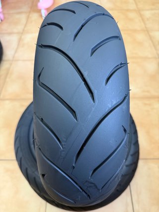 Neumático Moto Dunlop 130/70-12 (56P)