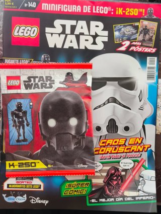 LEGO Star Wars K-2SO #140