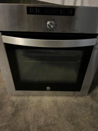 Horno Balay Acero Inoxidable