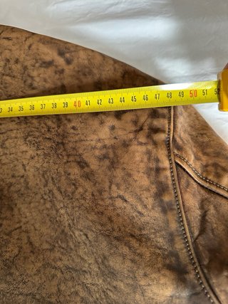 Chaqueta Aviador Cuero Polo Ralph Lauren