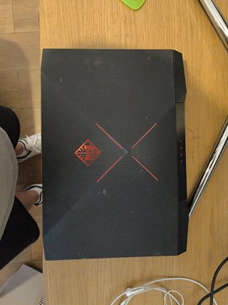 Portátil Gaming HP OMEN i7
