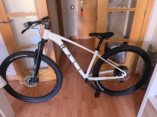 Bicicleta de Montaña Rali R-Pro 2.0 (29)
