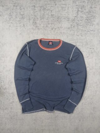 Diesel Maglia Vintage Blu M