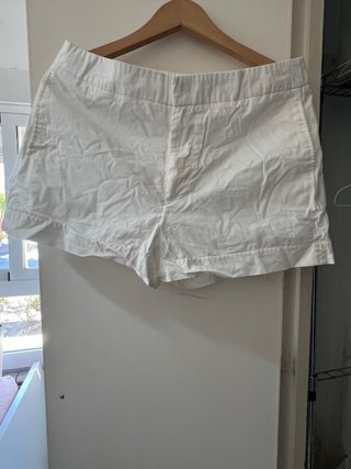 Shorts Sfera Talla 42 Blanco