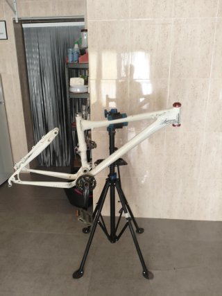 Cuadro de Bicicleta 26 pulgadas