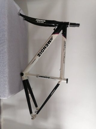 Cuadro Mendiz Spirit Carbono