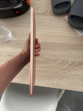 iPad 7ª Gen 32GB Rosa oro