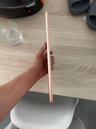 iPad 7ª Gen 32GB Rosa oro