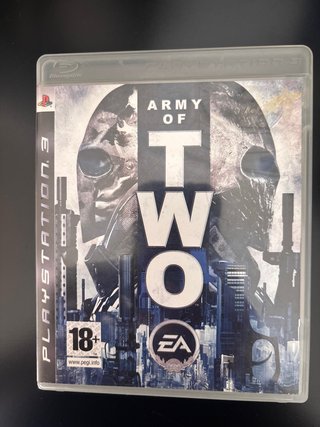 Army of Two (PlayStation 3)