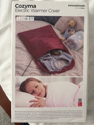 Funda térmica para pijamas Cozyma