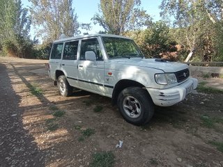 Galloper Super Exceed 1999