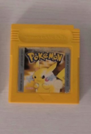 Pokemon Pikachu Game Boy RPG